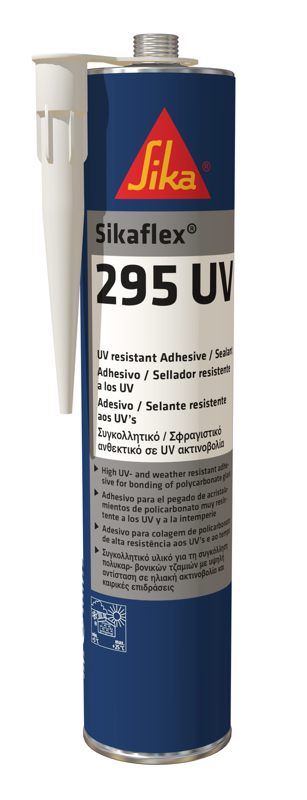 Sikaflex 295 Bianco 300ml