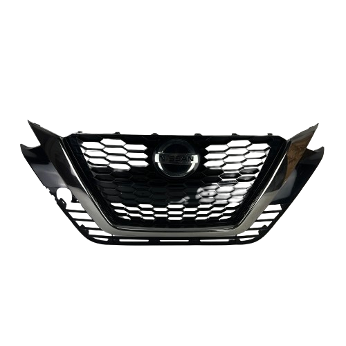 OEM 2019 - 2022 Nissan Altima SR Front Grille Assembly w/ Emblem