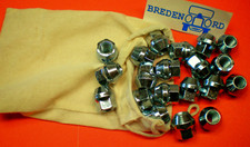 20 Radmuttern 12x1,5x25 Alfa Chevrolet Chrysler Daihatsu Opel Rover Smart VW