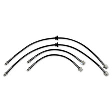 GKTECH S13/S14 240sx/S15 to Z32/GTST/GTR conversion braided brake lines