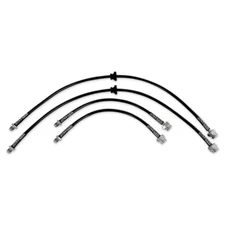 GKTECH S13/S14 240sx/S15 to Z32/GTST/GTR conversion braided brake lines