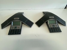 Lot of 2 Cisco CP-7937G Unified IP Conference Station VoIP Phone