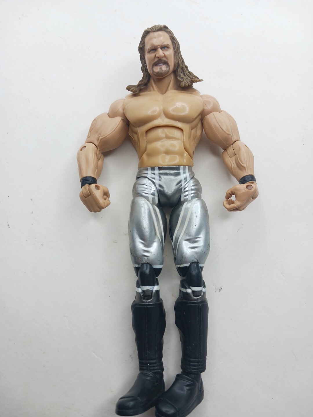 Paul Burchill - Deluxe Aggression 17 WWE Mattel AEW Elite Ultimate Classic