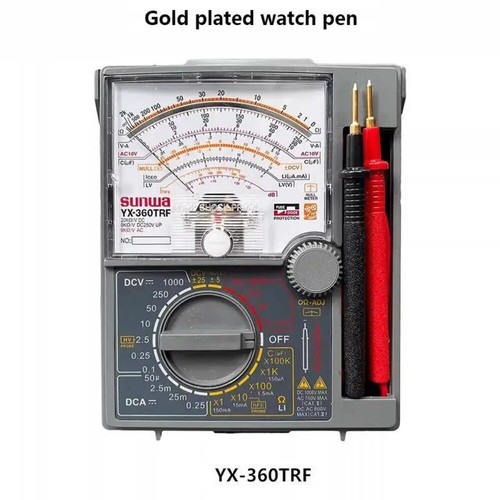 Multimeter Ebay Electrician Maintenance Multimeter High-precision Pointer Mechanical ...