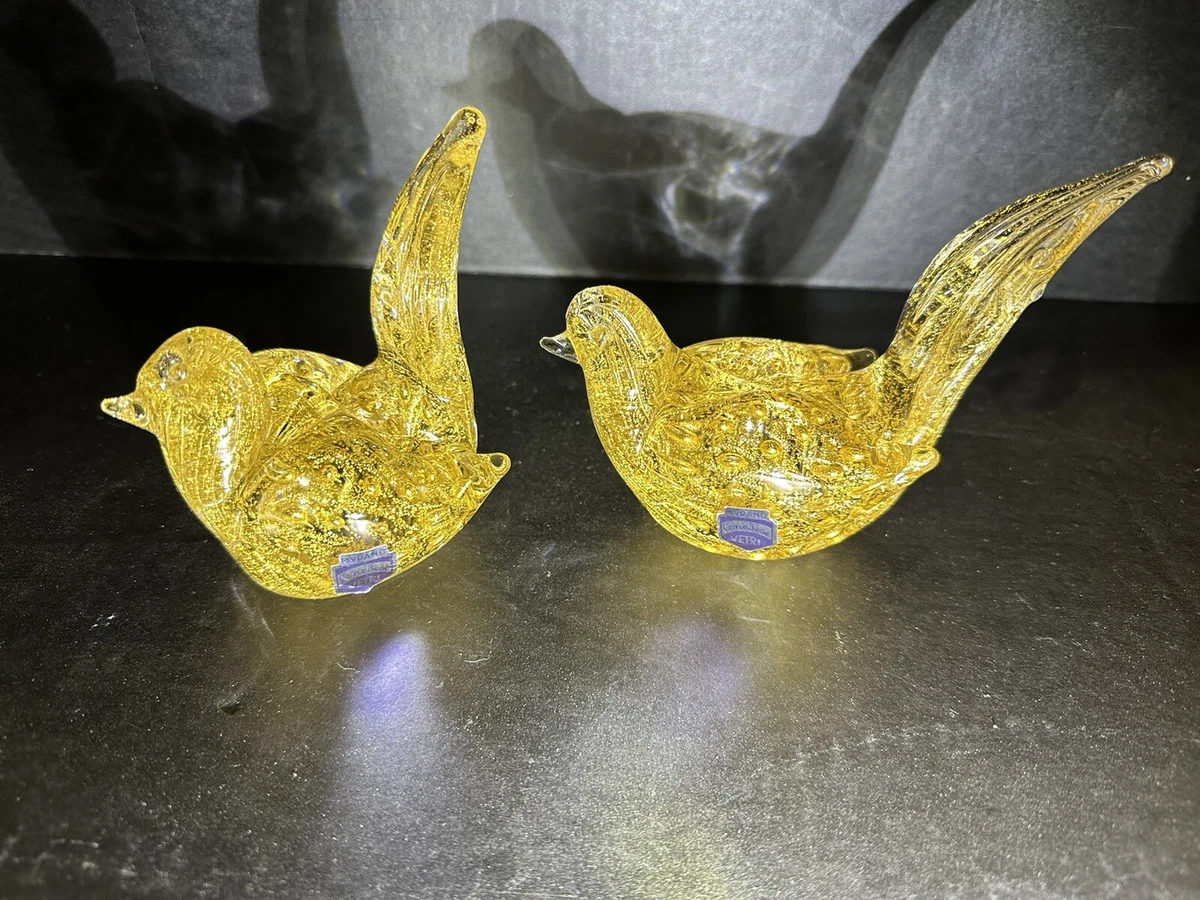 Murano Love Birds for sale | eBay