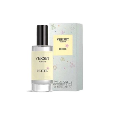 Verset Eau De Toilette for kids Petite  15ml, 100ml