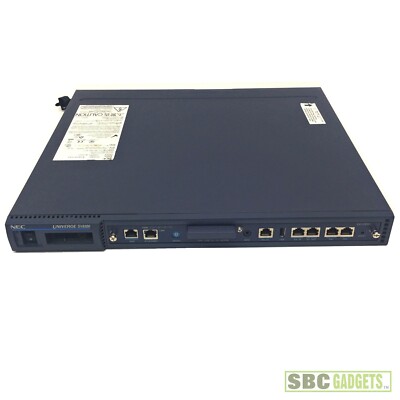 NEC SV8300 CHS1U-AC-(US) w/ CC-CP31