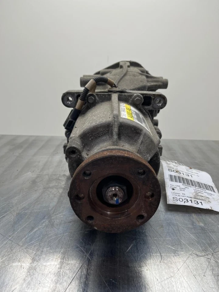 Ford Edge Lincoln MKX 2010-2013 eje trasero diferencial conjunto fabricante de equipos originales Foto 2 de 4