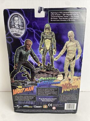 The Mummy Universal Monsters - Diamond Select Action Figure Toys R