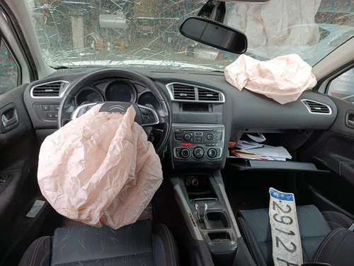 9672155880 Piloto Trasero Izquierdo Interior para CITROEN C4 BERLINA 2012 417376 - Imagen 8 de 8