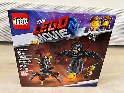 Lego Batman 70836 Battle Ready Tire Armor The LEGO Movie 2