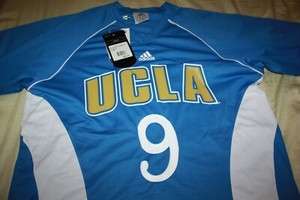 ucla soccer jersey