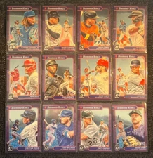 2021 Panini Donruss Optic Diamond Kings Insert Complete Your Set You Pick Card