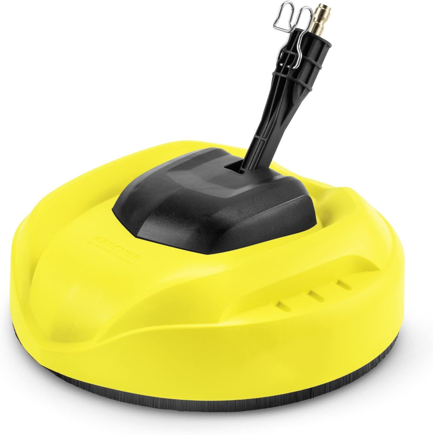 3600PSI 15" Pressure Washer Surface Cleaner w/ 2 Extension Wand & Quick Connect
