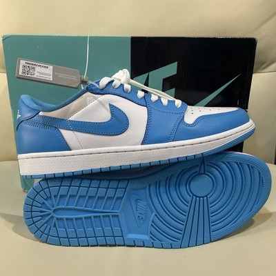 Size 11 - Eric Koston x Air Jordan 1 SB Low Powder Blue Rare Nike Sb Unc New/DS