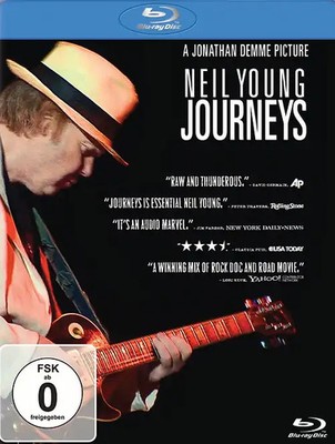 Neil Young Journeys (OmU)