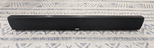 Polk Audio SurroundBAR - Passive 5-Channel Sound Bar - Black 125W, 43"