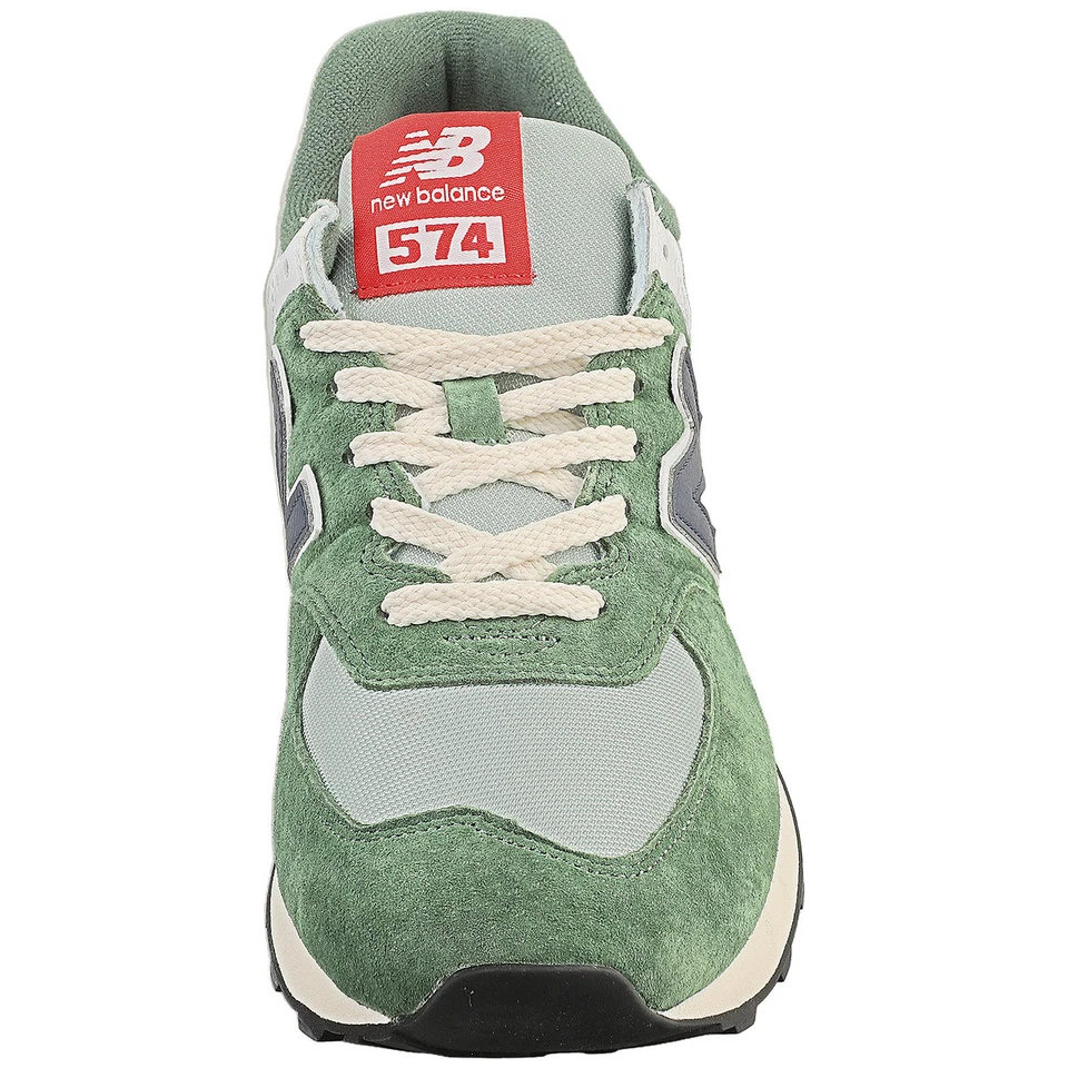 New Balance 574 Verde para Hombre - Imagen 3 de 4