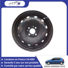 Jantes Dacia SANDERO