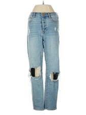 Celebrity Pink Women Blue Jeans 5