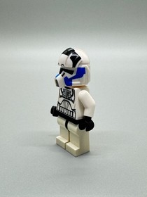 LEGO Star Wars Clone Pilot 501st Legion Minifigure - 75004 Z95 Headhunter sw0439