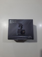 NEXPOW T7J6 Dash Cam Front and Rear, 1080P Full HD Dash Camera