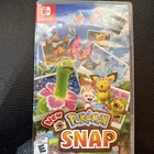 New Pokémon Snap (Nintendo Switch)