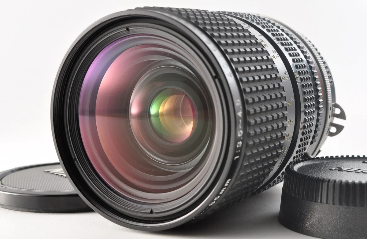 Nikon 28-85mm f/3.5-4.5 Camera Lenses for sale | eBay