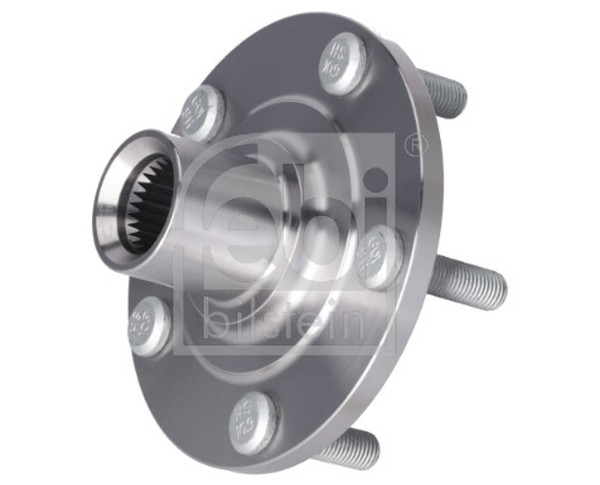 Radnabe Febi Bilstein 173421 FüR Peugeot 4008 4007 Van Hdi AWC 16V 155 VU4HNH C4-image