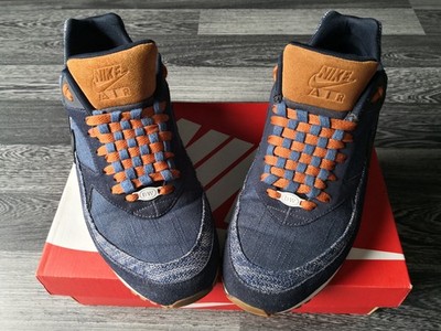Nike Air Max Classic BW Premium Jeans 45,5 Mit OVP u. Selten! Gabber Hardcore 