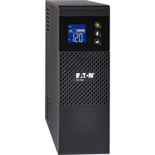 Eaton 5S1000LCD 25 1000VA 600W 120V LCD UPS Battery Backup