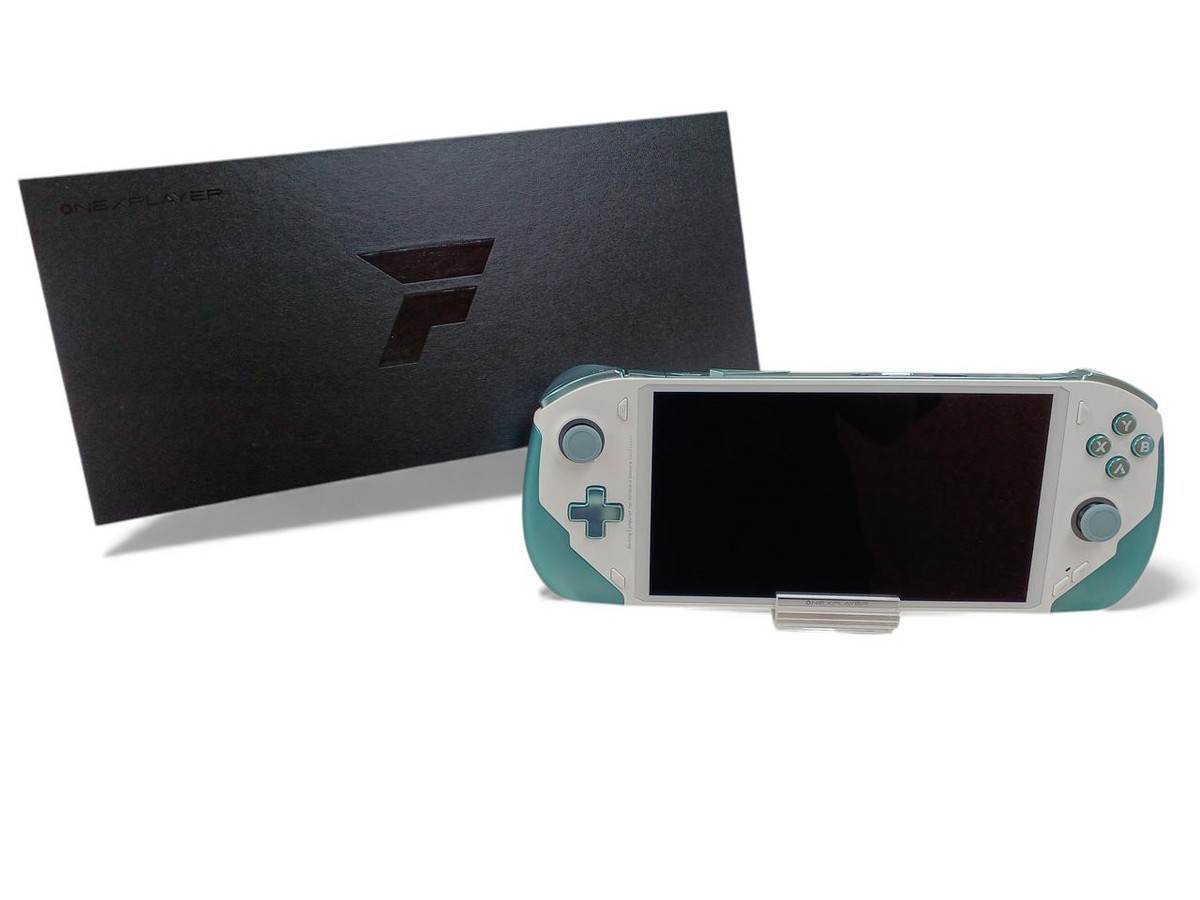 ミニPC ONEXPLAYER OneXFly 7840U 2TB 32GB OneXFly Ryzen 7 7840U 32GB 2TB 7-inch Handheld Gaming White