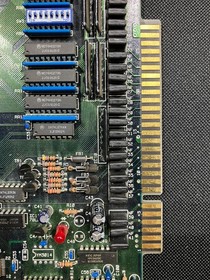 The Avengers Captain America Data East JAMMA Arcade PCB  4 Player  WORKING 100%