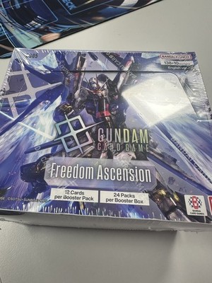 Gundam TCG GD 05 Display Box - sealed