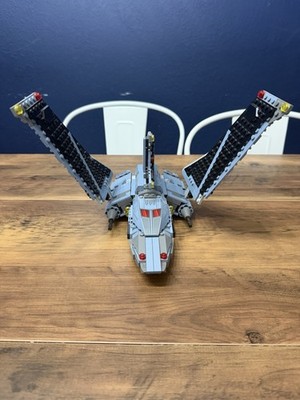 LEGO Star Wars: The Bad Batch Attack Shuttle (75314) (No minifigs or speeders)
