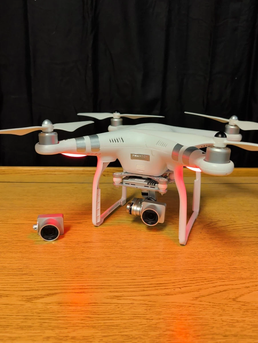 DJI Phantom 3 Advanced Camera Drones for Sale | Shop New & Used