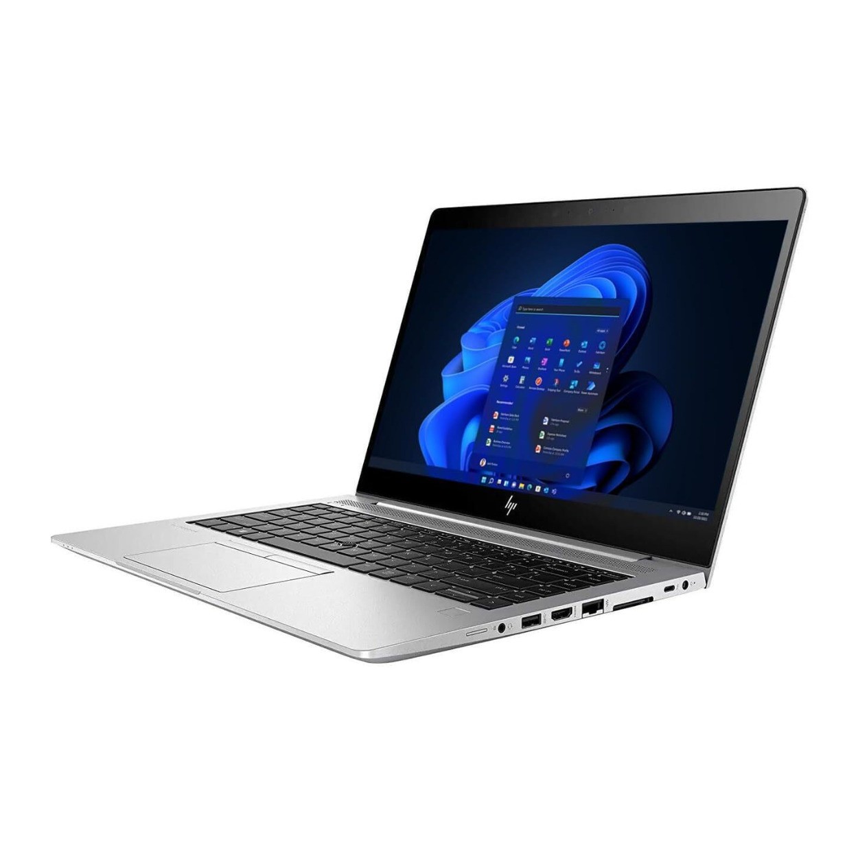 HP, 14-Inch Laptop, with Intel-8665U