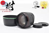 ［Near Mint］Canon EF 85mm F1.2L USM Lens Tested with Cap From JAPAN