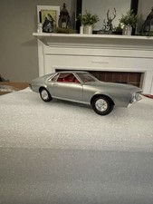 Vintage 1969 Amc Amx Javelin Promo Car Vintage 1969 Amc Amx Javelin Promo Car