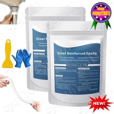 High-Strength Multi-Purpose Repair Clay, Strong Clay Iron Adhesive, Waterproof