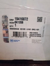 GM Parts 19416872