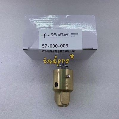 1PCS New 57-000-003 High Speed Rotating Union Substitute #as