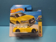 Hot Wheels 17 Audi RS6 Avant