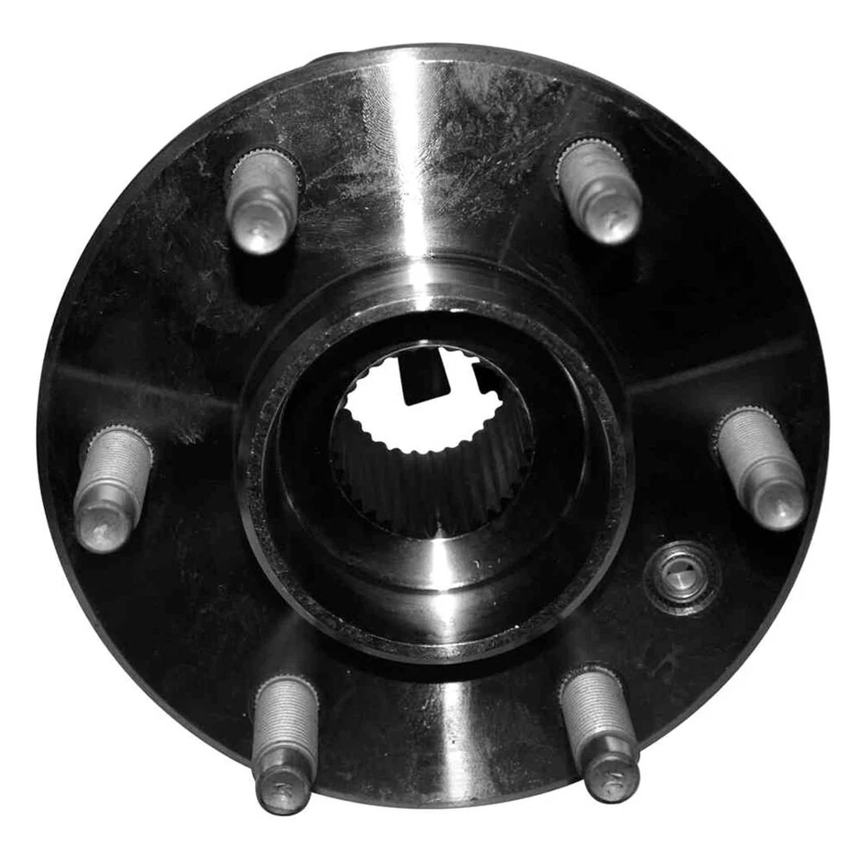 For Chevy Silverado 1500 Classic 07 Wheel Bearing & Hub Assembly Set - Изображение 3 из 4