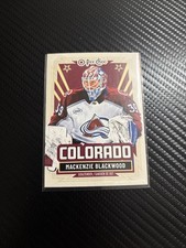 2025-26 O-Pee-Chee - Retro Mackenzie Blackwood #7 Retro