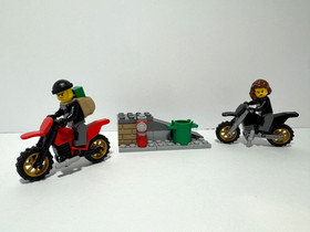 LEGO CITY: High Speed Police Chase (60042)