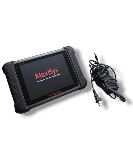 Autel MaxiSys MS906BT Advanced Diagnostic & Information System Tablet Only LOOK