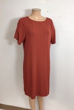 Old Navy Shift Dress Scoop Back Womens XL