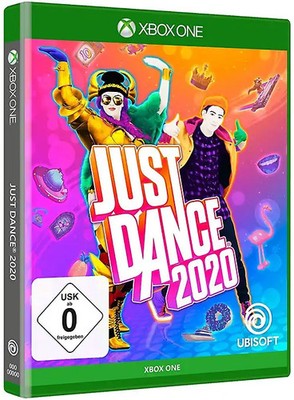 Just Dance 2020