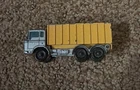 Vintage 1968 Lesney Matchbox No.47 Tipper Container Truck Die Cast Toy no top